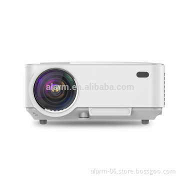Cheap WIFI bluetooth LCD mini 1080P projector phone android